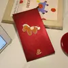 Sobres Rojos de Año Nuevo Personalizados Creativos 2026 Nuevo Estilo Paquetes Rojos de Alta Gama Año del Caballo Festival de Primavera Dinero de la Suerte de Año Nuevo Mil Yuanes