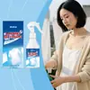 Jakehoe Limpiador de Ropa Agente de Limpieza Diaria para Ropa, Elimina Manchas y Suciedad, Ingredientes Suaves, Agente de Limpieza Conveniente