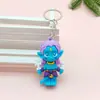 5614 # Llavero Creativo de Avatar de Anime Llavero Colgante para Bolso de Hombre y Mujer Regalo Muñeco Avatar