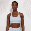 Sujetador Deportivo Seleccionado Cuidadosamente para Mujer, Chaleco de Malla a Prueba de Impactos para Running y Fitness con Copa Integrada, Hermoso Espalda Sujetador de Yoga