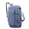 Mochila multifuncional bolsa de fitness bolsa portátil para viajes de corta distancia ligera bolsa de viaje para mujer separación húmedo y seco bolsa de entrenamiento de yoga