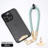 Cordón para Carcasa de Teléfono Móvil Multifuncional Anti-Pérdida Correa Tejida para el Cuello Ajustable Larga Correa para Teléfono Portátil