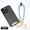 Cordón para Teléfono Móvil Largo Cruzado Cuello Ajustable Anti-pérdida Funda para Teléfono Móvil Cuerda Colgante Cadena de Muñeca Regalo Personalización