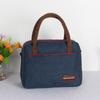 Trolis nuevo bolso de mano de moda para damas, bolsa de almacenamiento para cambios, bolso sencillo retro para mujer, fabricantes venta al por mayor
