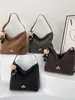 Bolso de Axila Coreano de Nicho para Mujer 2025 Otoño Nuevo de Moda Simple Bolso Cruzado de un Solo Hombro Bolso Tote de Gran Capacidad