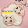 Lápiz pequeño nuevo dinámico superman peluche broche accesorios creativo sombrero calcetines pasador accesorios diy accesorios para ropa