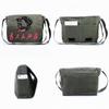 Bolsa Estrela Vermelha, Bolsa de Ombro Único, Bolsa Estrela de Cinco Pontas, Bolsa Estrela Vermelha Lei Feng, Bolsa Servindo o Povo, Bolsa de Ombro Antiga, Mochila Escolar Verde de Lona