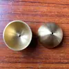 Campanas Metálicas de Latón, Tazas de Cobre, Carrillones de Viento Simples de Latón, Timbre de Puerta, Campanas de Latón, Monedas Pequeñas de Aleación, Accesorios Pequeños al por Mayor