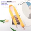 Nueva Correa para Bolso Cruzado de Lona Ancha de 3.8cm Correa de Hombro Correa para Bolso en stock Correa de Hombro Ajustable de Nylon Correa Accesorio DIY