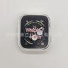 Adecuado para Apple Watch Apple Iwatch345678910Se Resina S12 Transparente de Tres Piezas Correa Ultra4