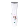 Kemei cortapelos KM-1051 cabezal de corte de acero al carbono reducción de ruido profesional todo tipo disponible cortapelos para pelo de mascota cortapelos eléctrico