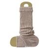 Calcetines al por mayor de Acheng, Calcetines cómodos y versátiles, Calcetines largos hasta la pantorrilla para mujer, Calcetines holgados cálidos de otoño e invierno