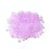 Hebilla Doméstica de Seguridad para Hielo 2*4mm Cuentas de Gelatina Cuentas Sueltas Accesorios DIY Cuentas Espaciadoras Materiales para Pulseras Joyería