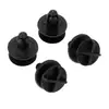 Hebilla Fija para Sistema de Refrigeración del Radiador Clip para Tapa Superior de Batería Adecuado para Land Rover Cadillac Pontiac Saturn