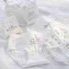 Dropshipping Ropa Interior de Mujer Entrepierna de Algodón Puro Talla Grande Cómodos Calzones de Estudiante Dibujo Animado Niña Transpirables Antibacterianos Pantalones Al Por Mayor