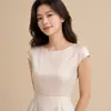 Estilo coreano ins simples all-match moda feminina corrente de clavícula curta fornecimento direto da fábrica colar com pingente de estrela e lua de cobre