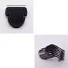 Pente de Posicionamento de Plástico Aparador de Cabelo Dispositivo de Comprimento Fixo Pentes Limitadores Acessórios Podem Ser Combinados para QC5130 5155 25 Universal