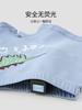 N163 solo una ropa interior para niños al por mayor mundo dinosaurio boxer ropa interior clase a algodón no recorta PP ropa interior para niños