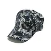 Zapatos de graffiti europeos y americanos transfronterizos gorra de béisbol para hombre y mujer tendencia Joker callejera visera solar personalidad gorra de hip-hop venta al por mayor