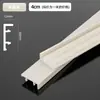 Con base de aleación de aluminio zócalo muy estrecho ultrafino a presión aluminio al por mayor minimalista metal cepillado línea de pie