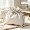 Nova bolsa de maquiagem de areia movediça estilo chinês, grande capacidade, necessaire de alta qualidade, bolsa de maquiagem portátil à prova d'água