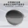 Para Fone de Ouvido Bluetooth com Clipe de Orelha Lenovo LP25 Capa Protetora Simples Transparente LP25 Cor Sólida Resistente a Quedas Capa Macia