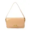 Bolso de Axila Estilo Coreano 2024 Primavera Nueva Moda Bolso de Mano Versátil con Cadena Bolso de Hombro Cruzado Pequeño Cuadrado