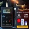 Shanghai Hengtong HT20 Gaussímetro de Alta Precisão Portátil Digital Teslámetro Medidor de Fluxo Magnético Testador de Campo Magnético de Superfície