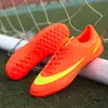 Zapatos de Fútbol de Caña Baja Nuevos de Primavera y Verano, Tenis de Tacos Rotos, Zapatos de Entrenamiento para Césped, Zapatos Deportivos para Niños, Zapatos para Niños