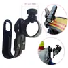 Clip para Luz Lateral de Casco de Bomberos y Rescate Montado en Riel Soporte para Linterna Lateral de Sombrero Clip Sujeta Luces de Enganche