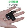 Gancho de almacenamiento para scooter de batería de coche eléctrico, gancho para candado de casco, gancho delantero multifuncional para bicicleta, gancho universal
