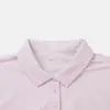 Secado rápido/Sin costurasCamisa polo sin costuras para parejas jóvenes y de mediana edad, alta elasticidad, resistente a las arrugas, camiseta de manga corta, nuevo modelo de verano 2026