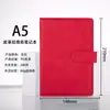 Set de Cuadernos Personalizados como Regalo Empresarial, Caja de Regalo de Termo de Alta Calidad, Cuadernos Listos para Enviar para Reuniones Corporativas