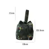 Moji Arte de Tela Hecho a Mano Mariposa Verde Colección de Accesorios para Ceremonia de Té: Tapete de Té Turquesa, Paño de Té, Bolsa para Juego de Té, Bolsa de Almacenamiento Portátil