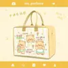 Bolso de Fieltro Nuevo Bolso Tote de Gran Capacidad Bolso para Festival de Mediados de Otoño Bolso de Viaje de Alto Valor Venta al por Mayor
