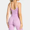 Conjunto deportivo TEVEO transfronterizo nuevo con estampado de leopardo para mujer, con top sin mangas y pantalones largos, diseñado para correr, fitness y yoga, con efecto levanta glúteos