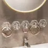 Gancho Hexagonal Ondulado Sem Costura de Luxo Leve Gancho para Banheiro Sem Furo Gancho Atrás da Porta Gancho Adesivo Gancho Adesivo de Parede Sem Furo