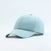 Gorra de Béisbol de Algodón Puro 2025 Primavera y Verano Sombrero de Sol Casual para Mujer Estilo K con Visera Pequeña que Muestra la Cara Sombrero para Hombre con Logo