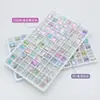 Rinestones para Uñas Flor de Hielo de Cristal Dongzhou DIY Cuadrados Gruesos Caramelo de Hielo Celebridad de Internet Rinestones de Fondo Puntiagudo Punto de Hielo Accesorios DIY Irregulares