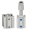 Cilindro Delgado Cq2B32 Cdq2B40-50Dmz con Magnético Acq25-10-S Rosca Externa Ajustable Fabricante