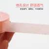 Fita de silicone para cílios de gel para alongamento de cílios fita de isolamento de cílios com furos patch para olhos respirável ferramenta auxiliar para cílios