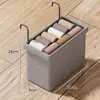 Cesta de Lavandería Hogar Cesta de Almacenamiento de Ropa Sucia Baño Cesta de Lavandería Dormitorio Cesta de Almacenamiento de Artículos Varios Puerta de Entrada Trasera Cesta para Ropa Sucia