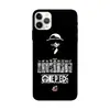 16 Capa de Celular Desenho One Piece 17 Adequada para iPhone 15 Pro Max Capa 13 Capa Macia Fosca 14 Luffy