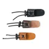 Guantes de Protección para Dedos Mongoles Pulgar Único Protección de Dedos de Piel de Vaca Equipo Protector de Tiro con Arco Accesorios Deportivos de Tiro con Arco