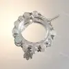 Pulsera Popular Más Vendida de Dibujos Animados Dulces, Frescos y Lindos Pacha Perro Kt Gato Regalo Creativo para Mejores Amigas y Parejas Pulsera al por Mayor