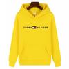 Chalecos con capucha de forro polar de 220 g para hombre transfronterizos comercio exterior AliExpress Amazon moda sudadera estampada