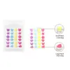 Venta al por mayor de Parches para el acné Estrella de Color Amor de Amazon Parche de hidrogel para el acné Procesamiento personalizado