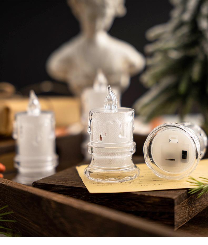 电子蜡烛灯批发