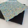 Tapetes Coloridos de Borracha Poliuretano para Isolamento Acústico e Absorção de Choque para Pisos de Edifícios e Tapetes de Borracha Espuma para Redução de Ruído