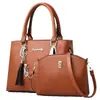 Bolso de mano de PU bolsa de comercio exterior al por mayor bolso de hombro simple de gran capacidad bolso cruzado para mensajero bolso para madre transfronterizo bolso de mano